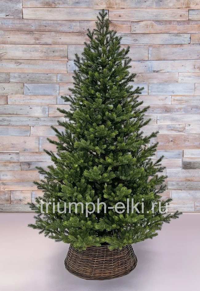 Искусственная сосна Датская литая