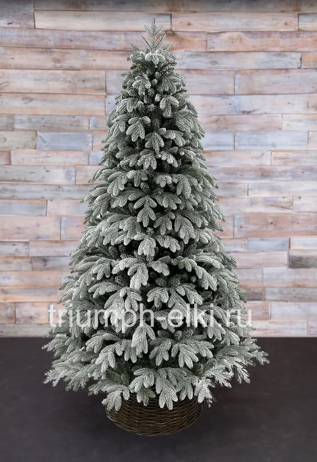 Искусственная ель Полярная заснеженная