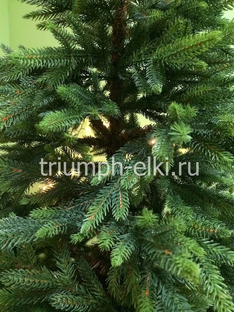 Ель Королевская премиум Triumph Tree из 100% ре резины
