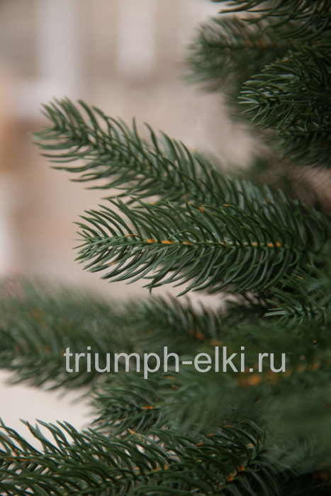 Литая елка Black Box Швейцарская 100% литая